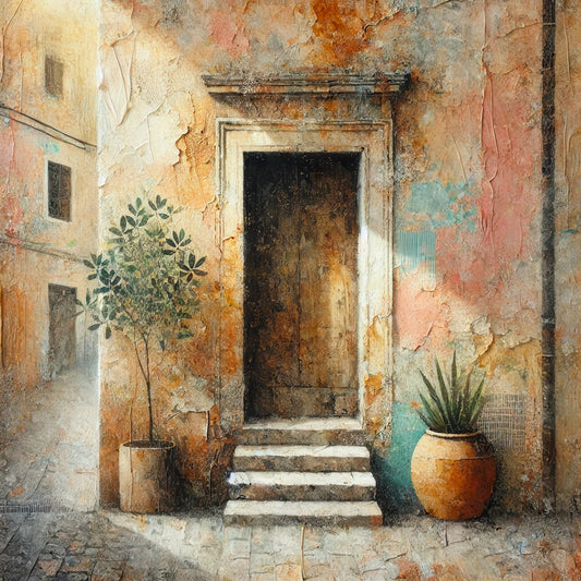 Fourth Journey Day 22: Fading into Stories