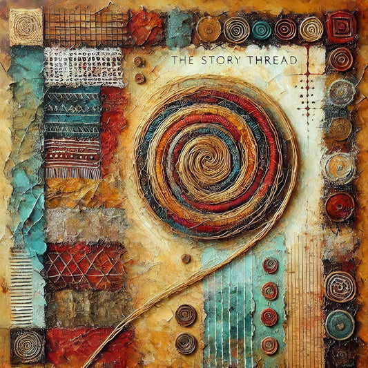 Fourth Journey Day 25: The Story Thread