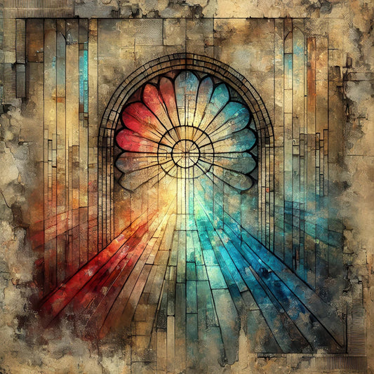 Fourth Journey Day 26: Shadows in Spectrum