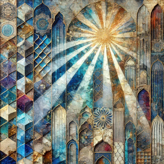 Fourth Journey Day 27: A Kaleidoscope of Reverence