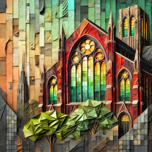 Fourth Journey Day 28: A Quiet Sentinel