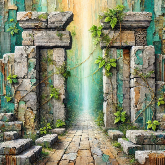 Fourth Journey Day 29: Sacred Thresholds