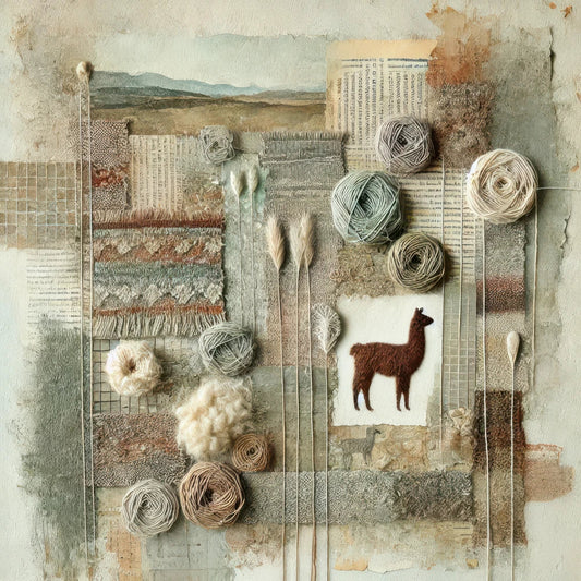 Fourth Journey Day 2: Quiet Conversations in Wool