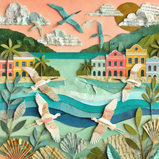 Fourth Journey Day 31: Shoreline Reverie