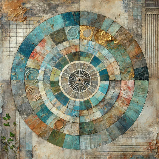 Fourth Journey Day 33: The Hollow Circle