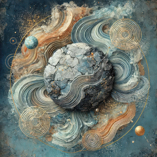 Fourth Journey Day 39: Stone of Secrets