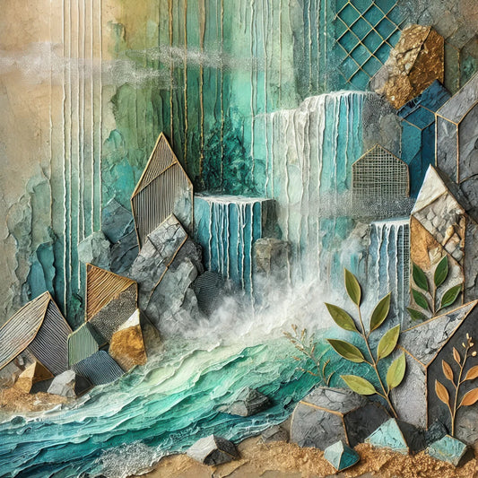 Fourth Journey Day 40: Threads of Mist and Stone