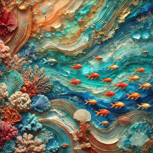 Fourth Journey Day 43: Jewels in the Current