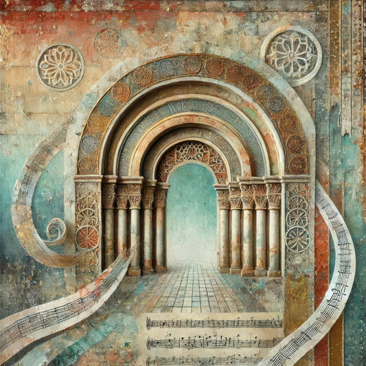 Fourth Journey Day 45: Stone and Songlines