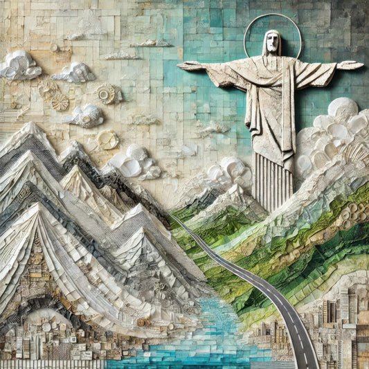 Fourth Journey Day 46: Guardian Above and Below