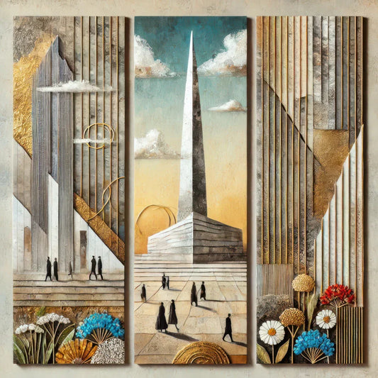 Fourth Journey Day 47: Harmony Beneath the Stone