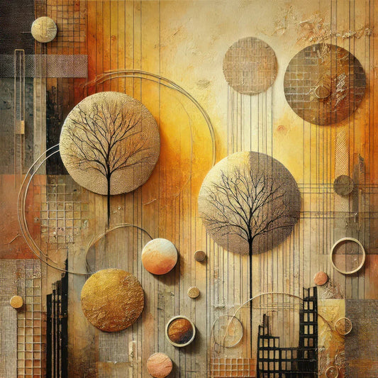 Fourth Journey Day 49: Threads of Sun and Shadow