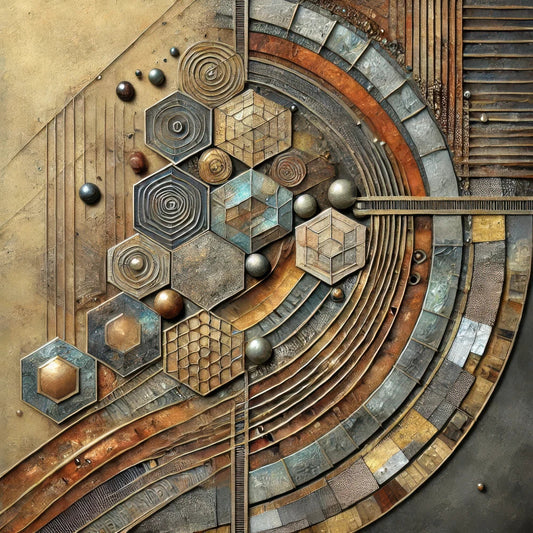 Fourth Journey Day 50: The Hammer’s Trace