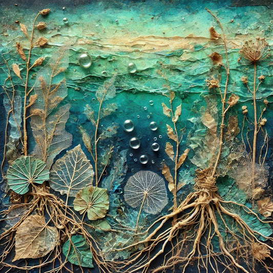 Fourth Journey Day 53: Roots Beneath Still Waters