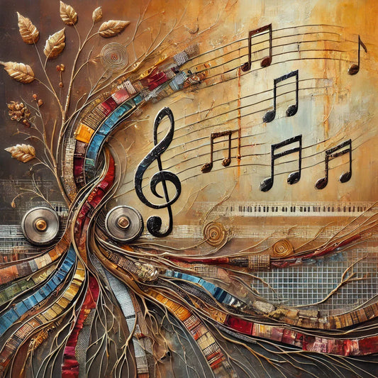 Fourth Journey Day 54: Roots of the Groove