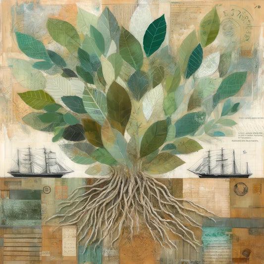 Fourth Journey Day 62: Canopy of Voyages