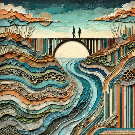 Fourth Journey Day 72: Bridges of Quiet Stories