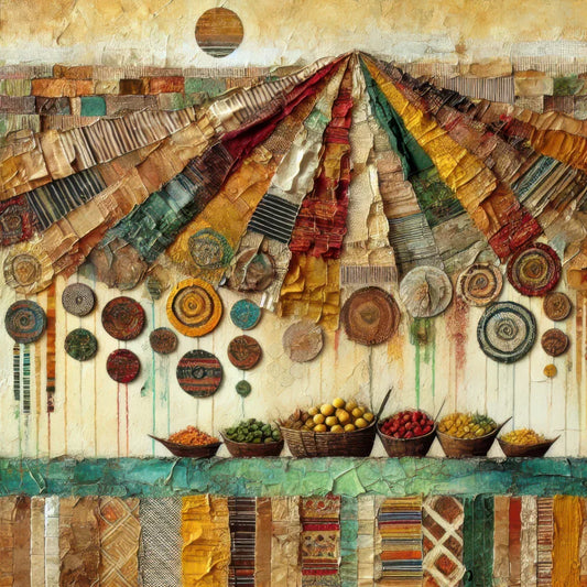 Fourth Journey Day 75: Beneath the Canopy of Trade