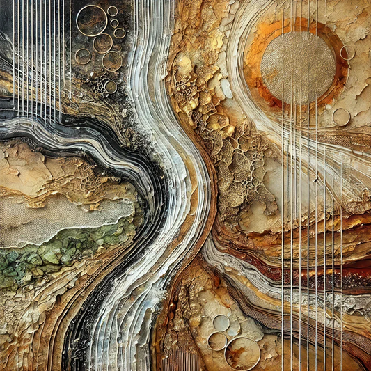 Fourth Journey Day 77: Rhythms of the Divide