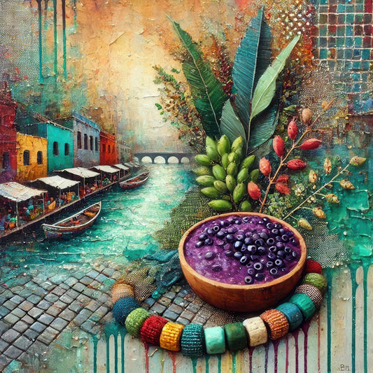 Fourth Journey Day 78: Ver-o-Peso Fragments