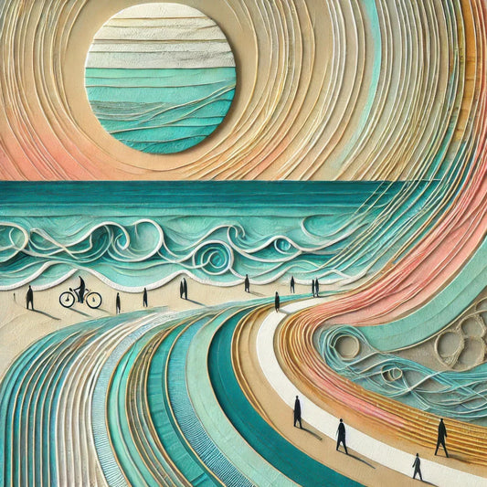 Fourth Journey Day 80: Laughter on the Breeze