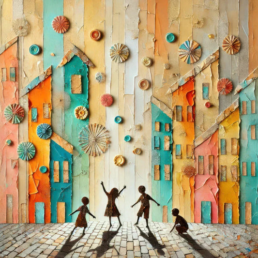 Fourth Journey Day 83: Laughter Between the Walls