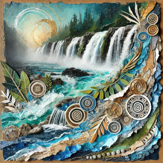 Fourth Journey Day 85: Riversong of the Earth