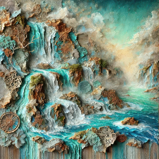 Fourth Journey Day 86: Veins of the Earth