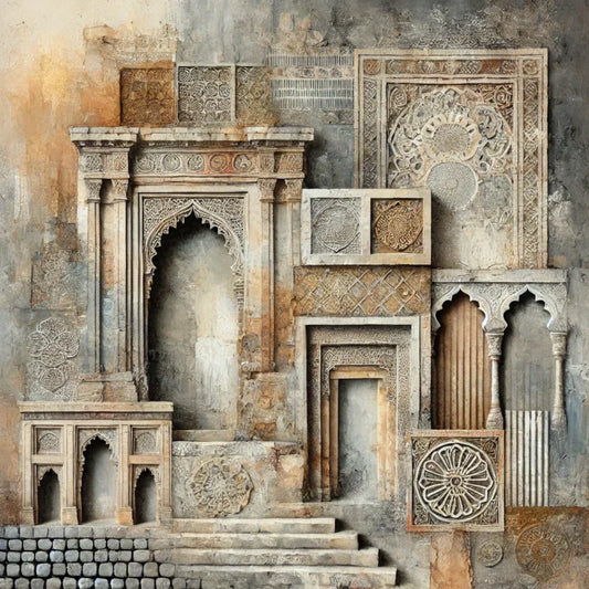 Fourth Journey Day 89: The Weight of Stone and Light