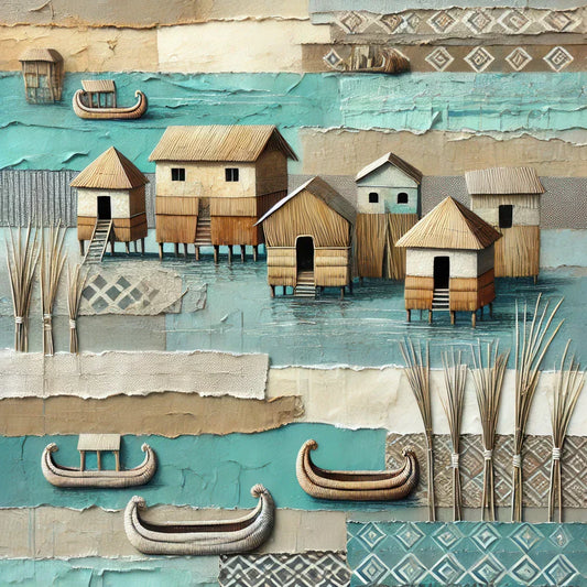 Fourth Journey Day 8: Where the Boats Rest