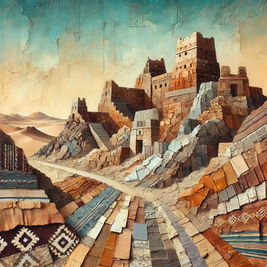 Fourth Journey Day 96: Fragments of the Horizon