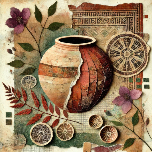 Fourth Journey Day 97: Artifacts in Bloom