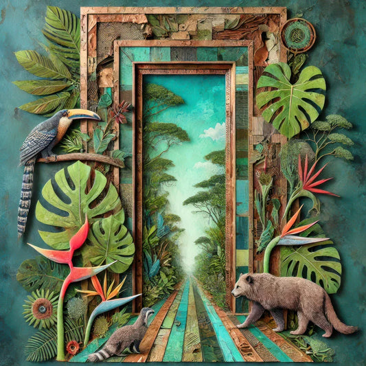 Fourth Journey Day 99: Thresholds of Biodiversity