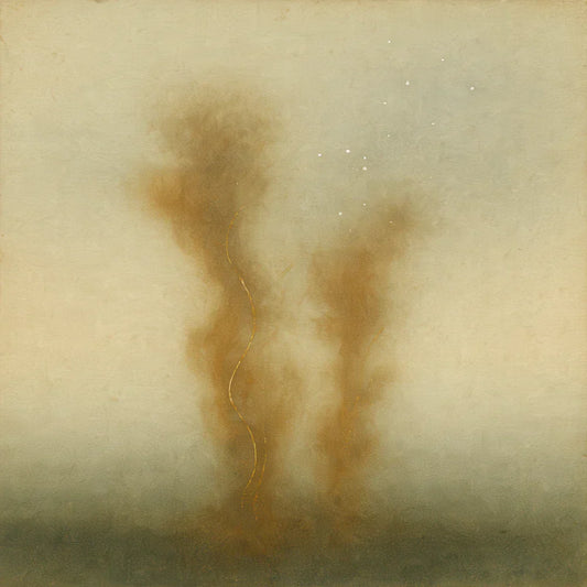 Fifth Journey Day 100: Frankincense in Rain Air