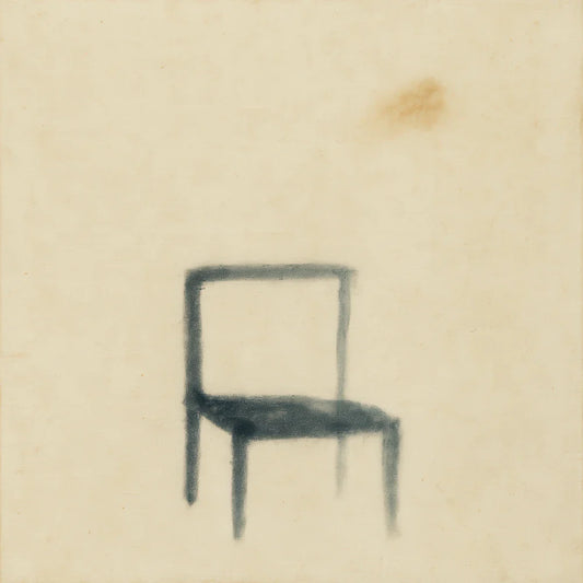 Fifth Journey Day 104: Chair Without Cat