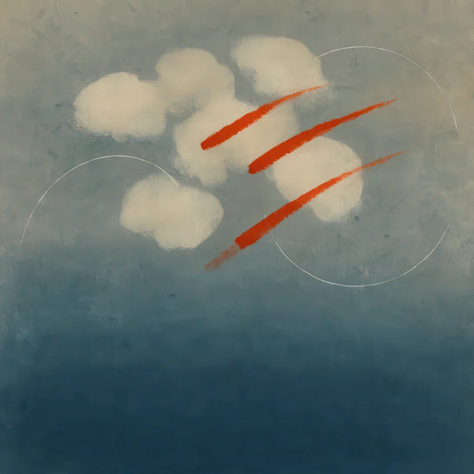 Fifth Journey Day 111: Children as Gulls