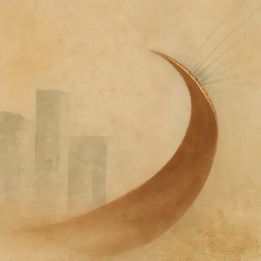 Fifth Journey Day 112: The Postcard Seller’s Gesture