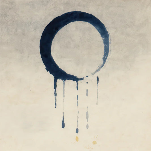 Fifth Journey Day 116: Circle That Dripped