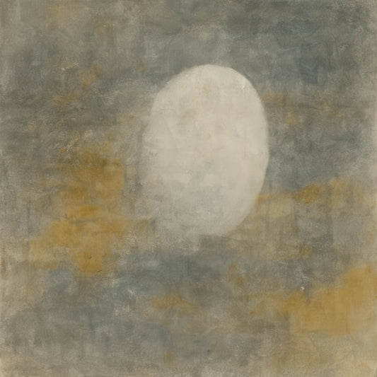 Fifth Journey Day 119: Noise Held Still