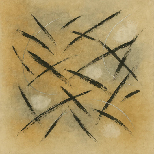 Fifth Journey Day 120: Collision of Dust and Voice