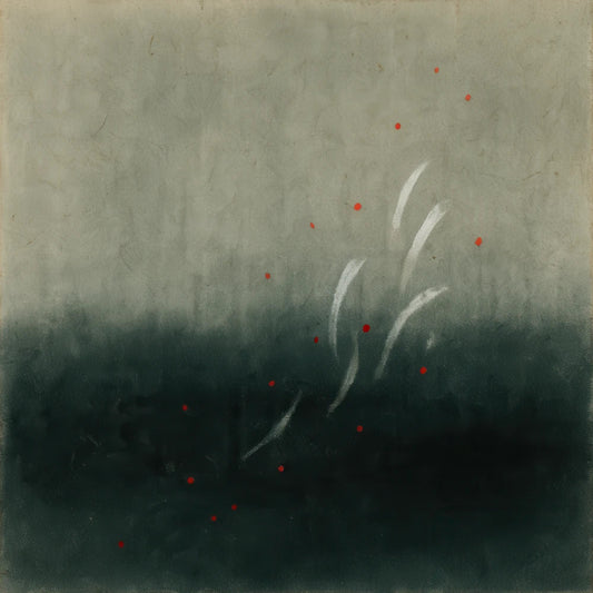 Fifth Journey Day 131: The Lake Refused Reflection