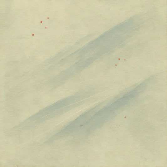 Fifth Journey Day 132: Silence Carried by Wind