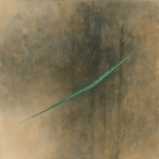 Fifth Journey Day 138: Lizard Crossing the Silence