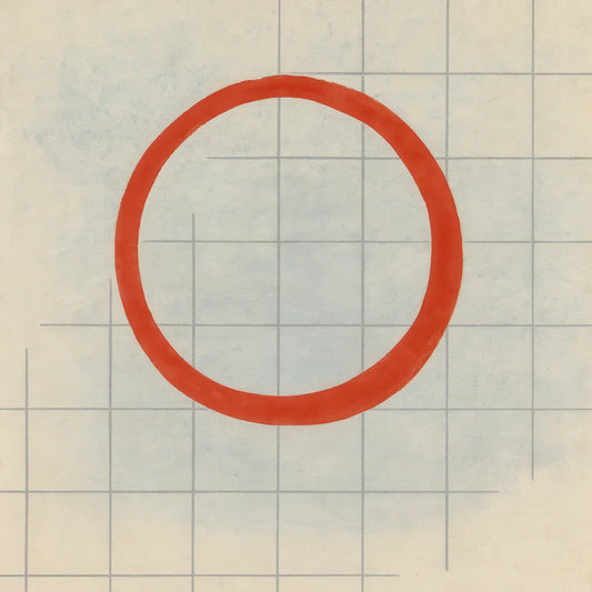 Fifth Journey Day 139: Circle Breaking the Grid