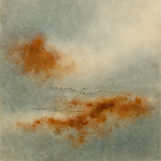 Fifth Journey Day 156: Rust Writing the Sea