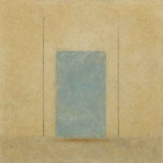 Fifth Journey Day 179: The Door That Waited Blue