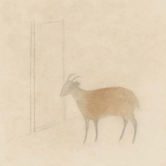 Fifth Journey Day 191: Goat’s Pause in the Doorway