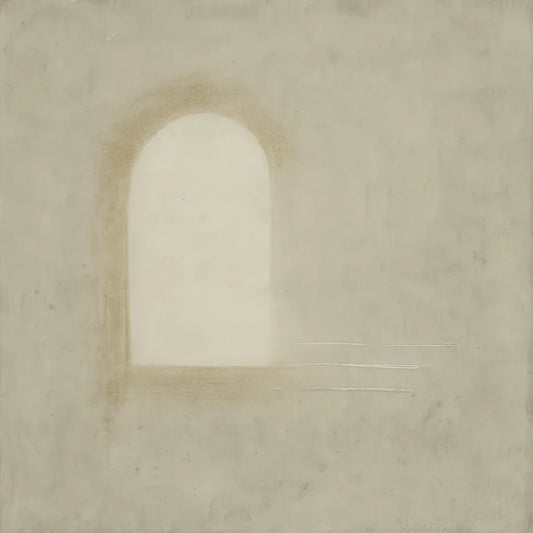 Fifth Journey Day 26: Window Without Frame