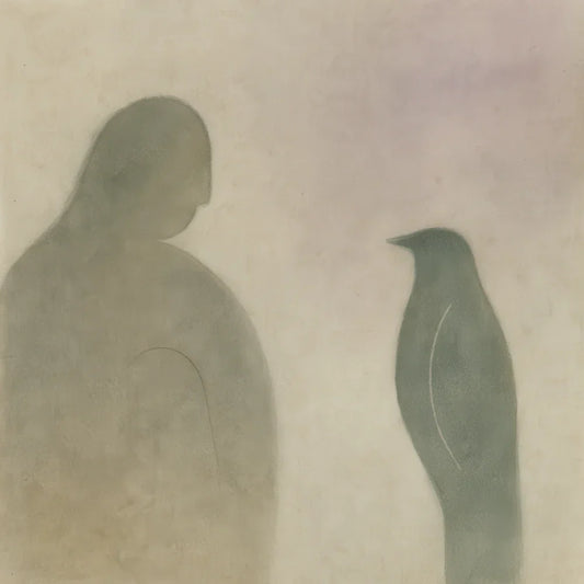 Fifth Journey Day 27: Shared Silence with a Bird