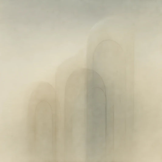 Fifth Journey Day 44: Humidity Folded Into Stone